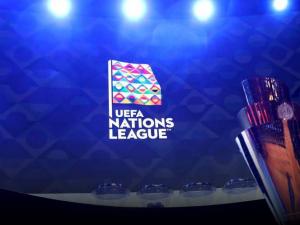 第二届欧足联欧洲国家联赛抽签分组揭晓