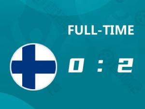 欧洲杯小组赛B组第三轮，已经提前出线的比利时对阵芬兰